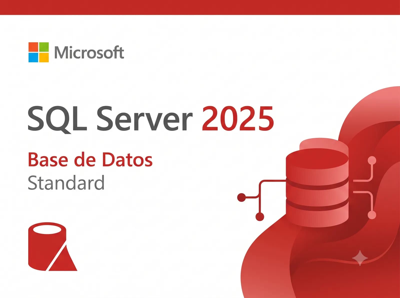 SQL Server 2025 Standard Retail