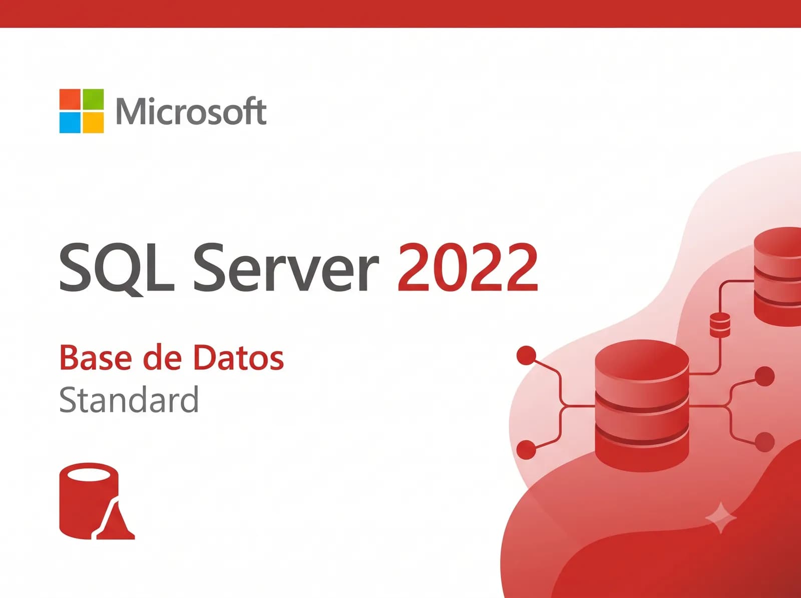 SQL Server 2022 Standard Retail