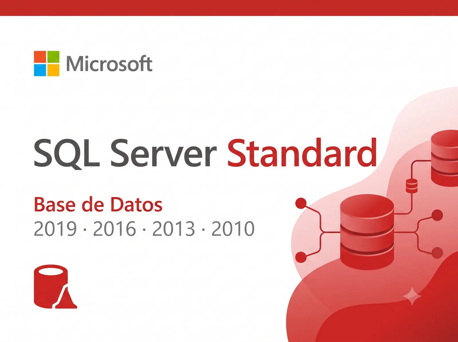 SQL Server 2019/2016/2013/2010 Standard Retail