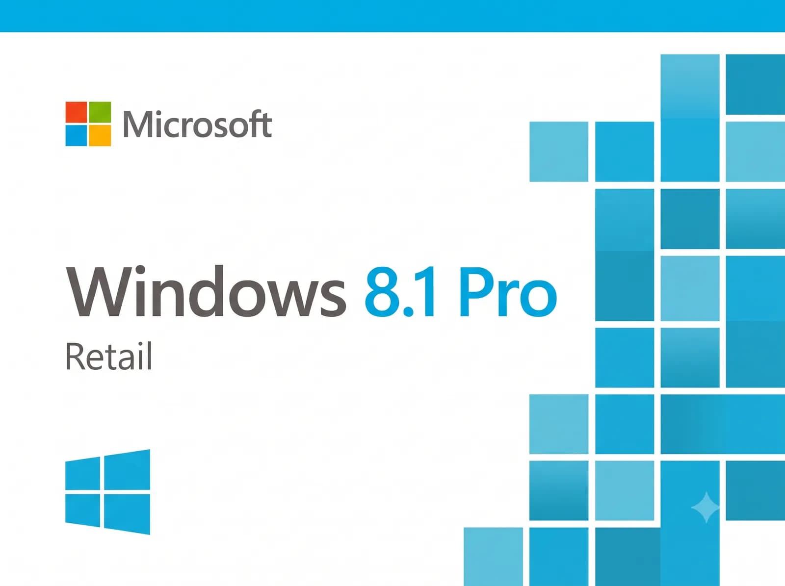 Windows 8.1 Pro Retail