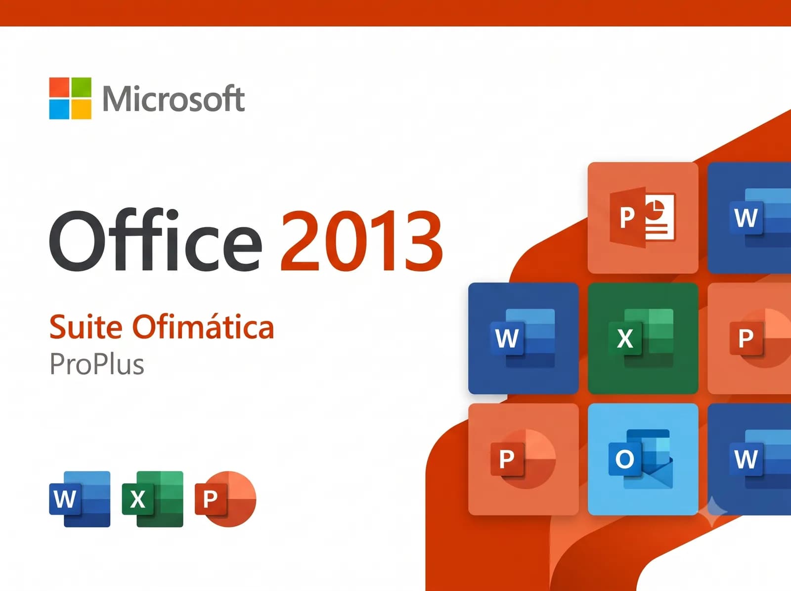 Microsoft Office 2013