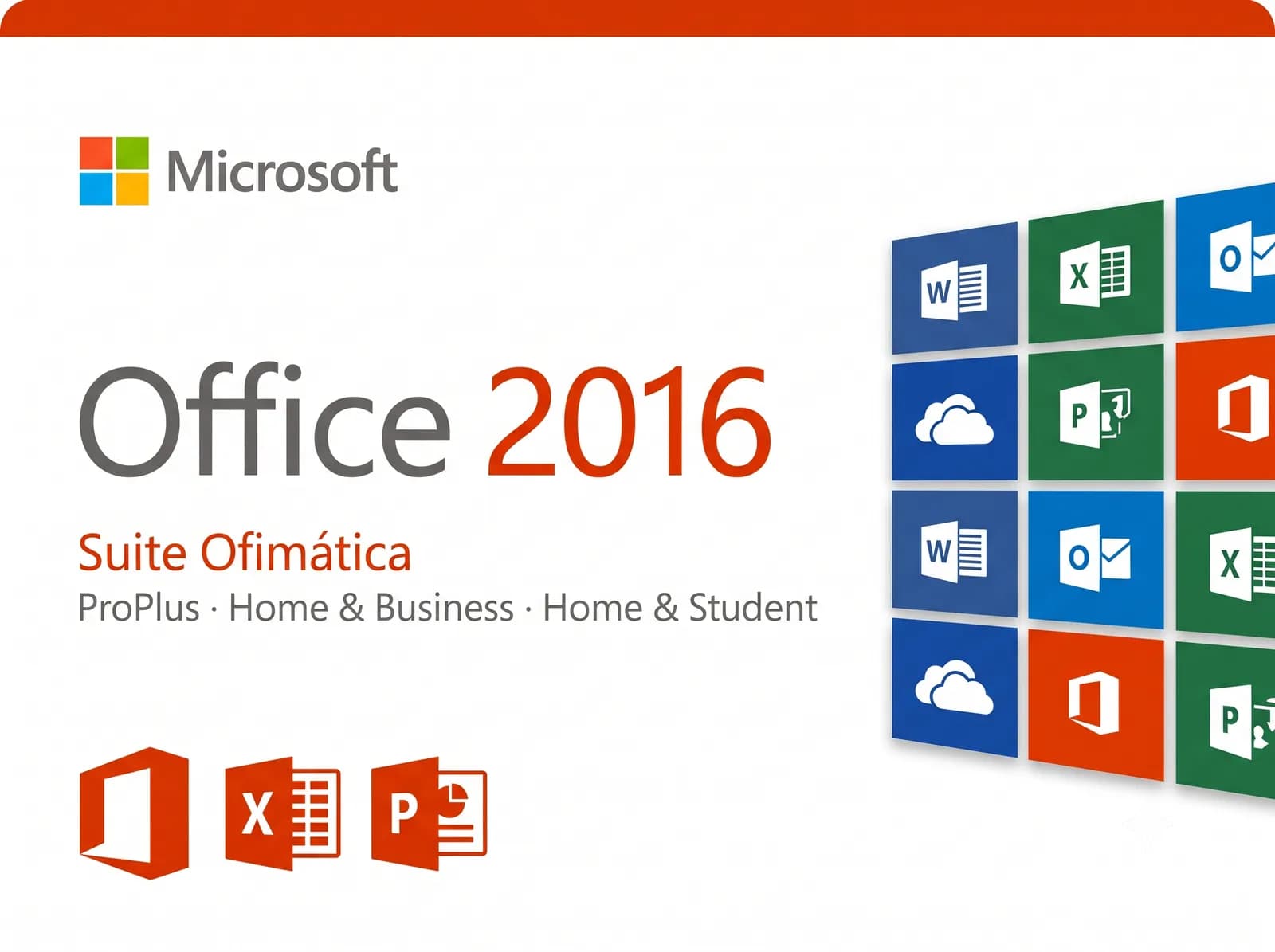 Microsoft Office 2016