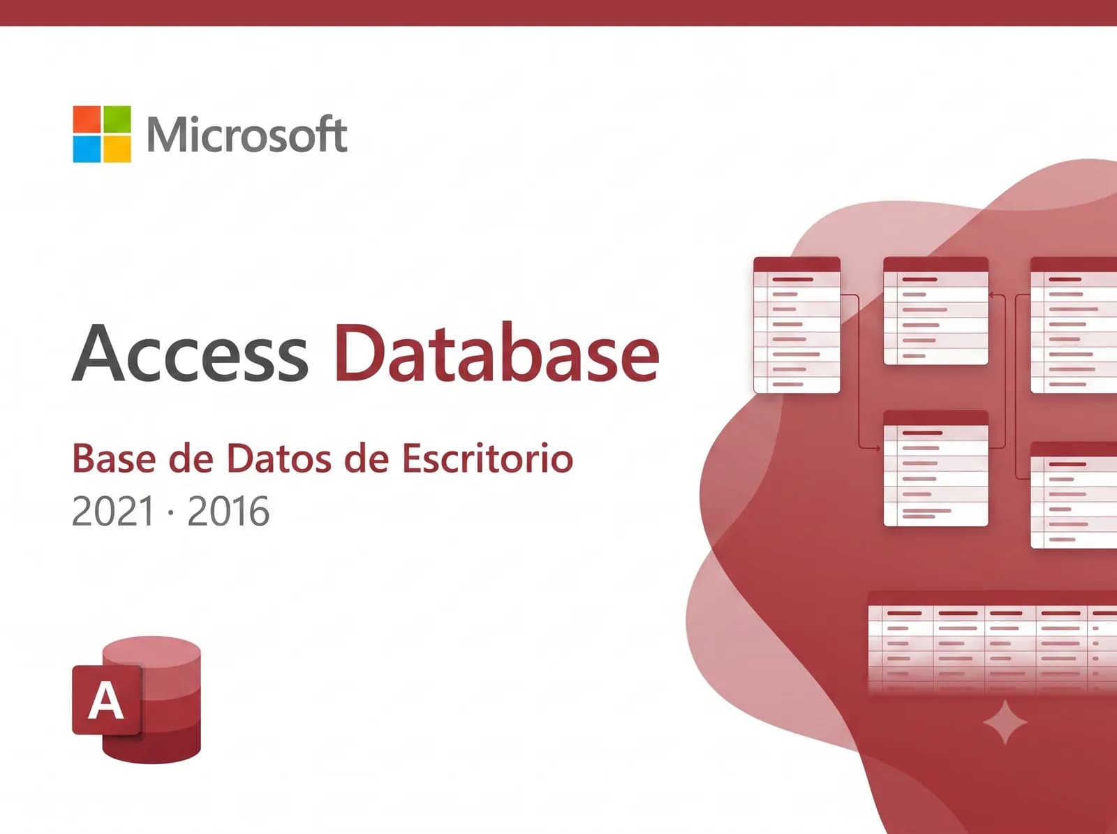 Microsoft Access Retail