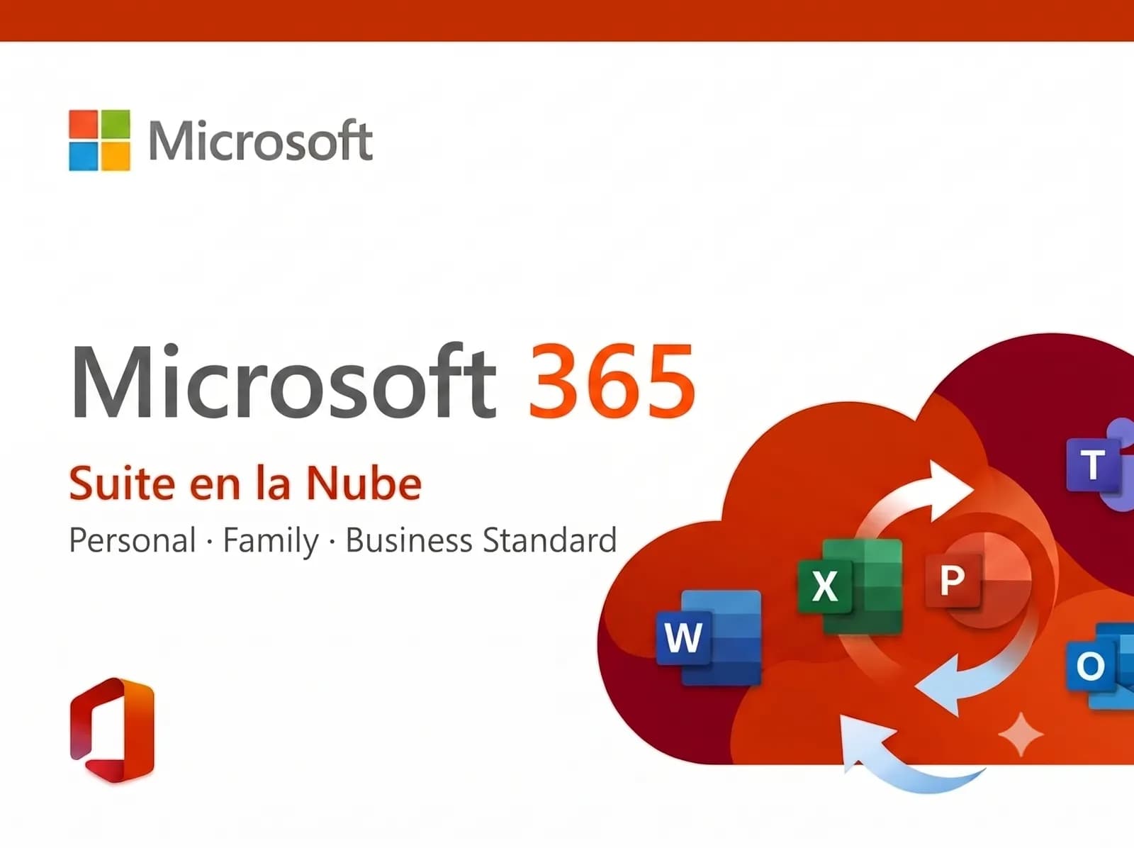 Microsoft 365 Suscripción