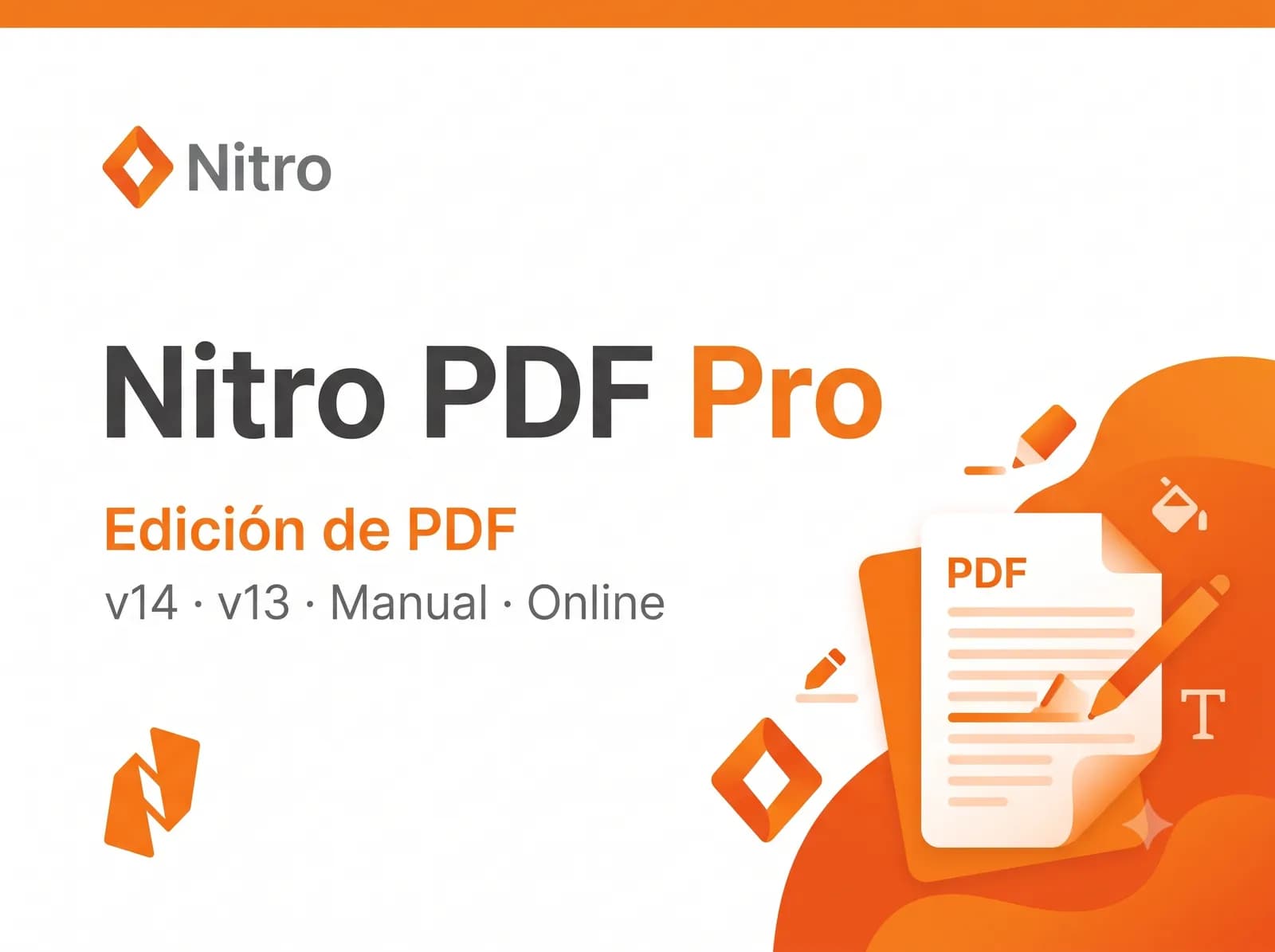 Nitro PDF Pro