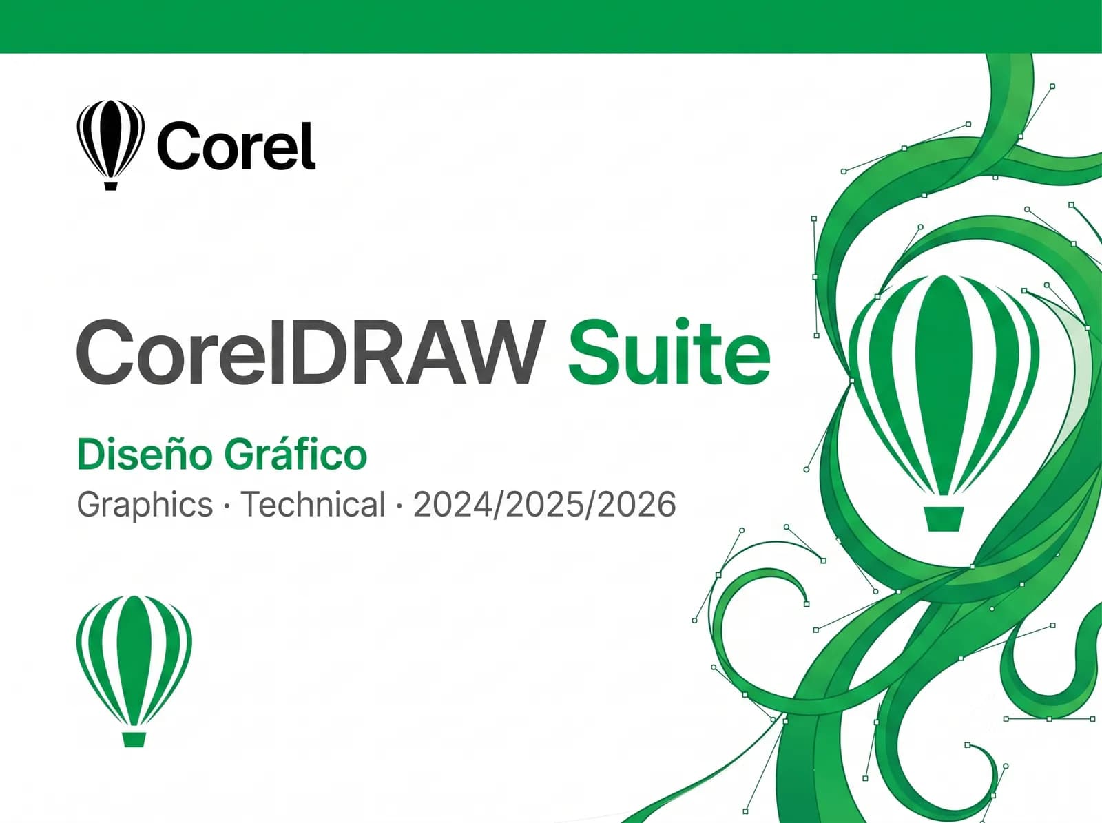 CorelDRAW Technical/Graphics Licencia Permanente