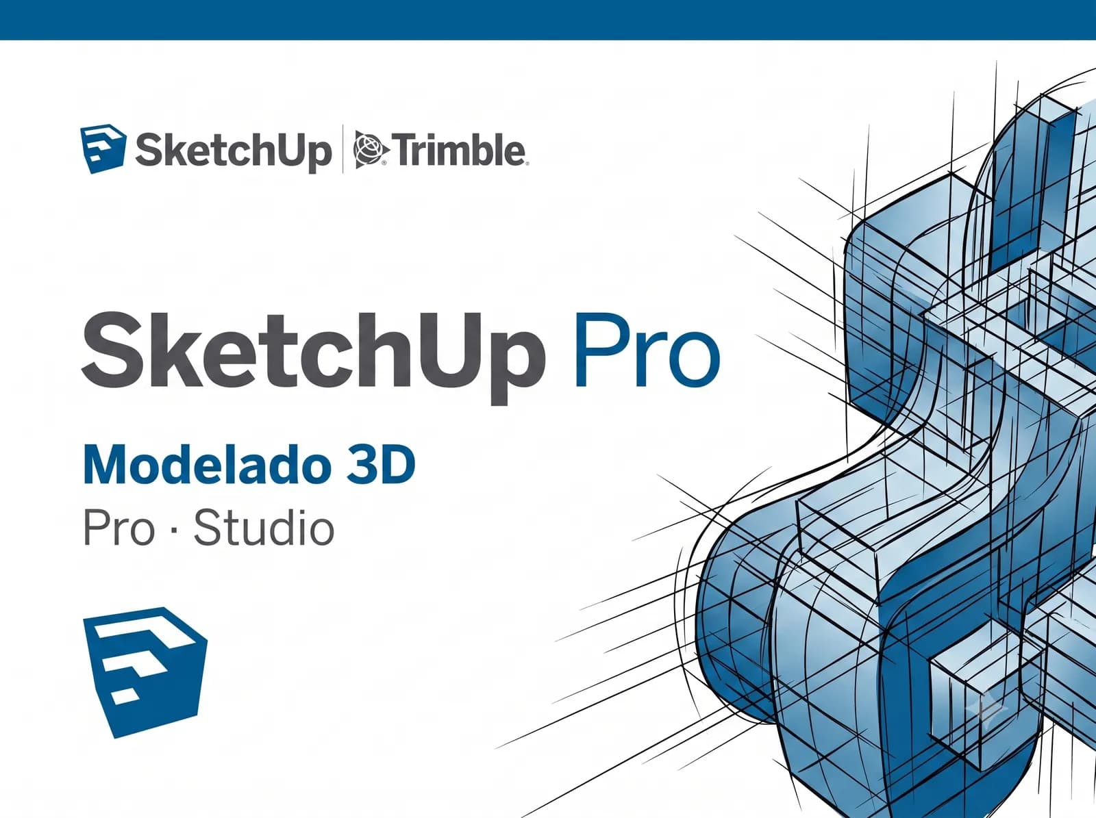 SketchUp Studio 1 Año