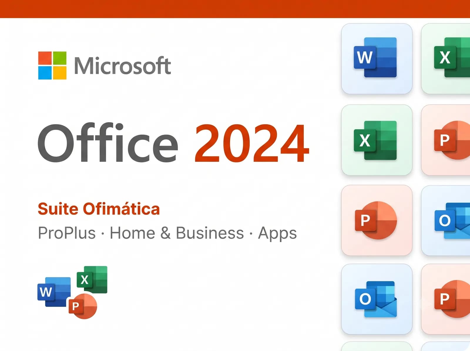 Microsoft Office 2024